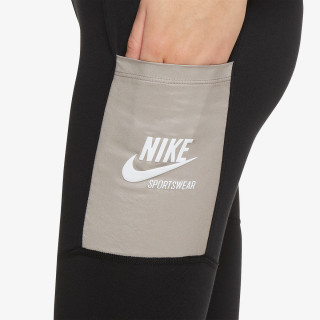 Nike W NSW HR LGGNG HTG 
