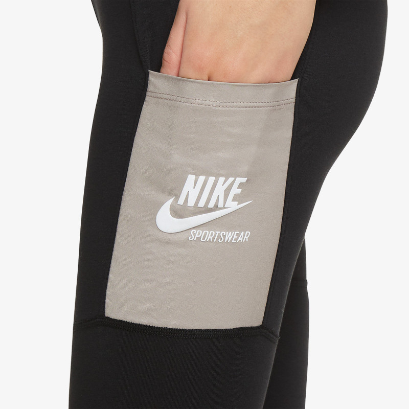 Nike W NSW HR LGGNG HTG 