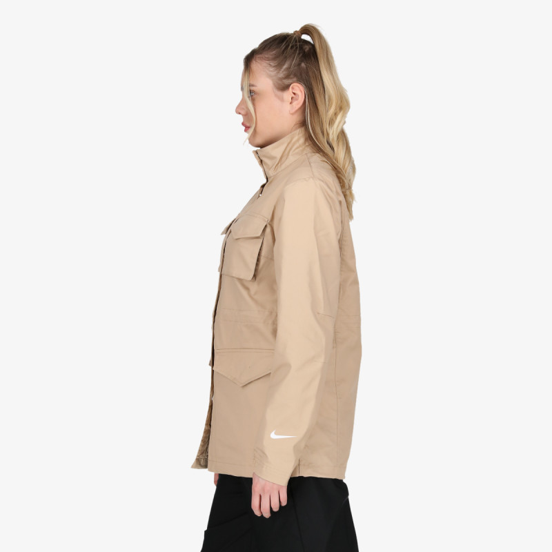 Nike W NSW M65 ESSNTL WVN JKT 