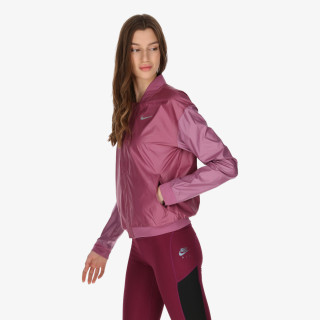 Nike W NK SWSH RUN JKT 