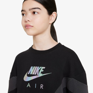 Nike G NSW AIR FT BF CREW 