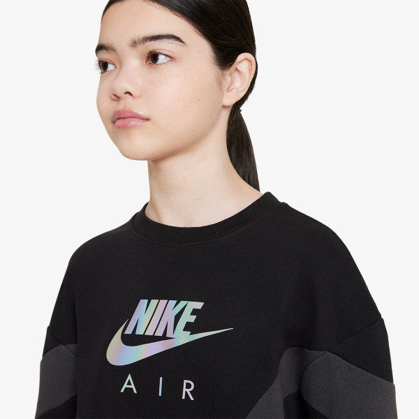 Nike G NSW AIR FT BF CREW 