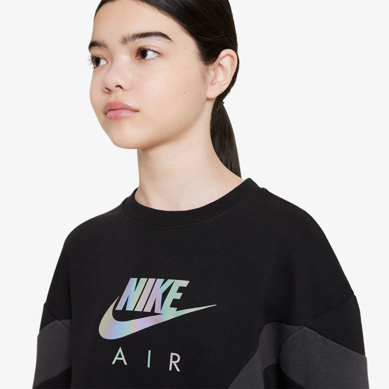 Nike G NSW AIR FT BF CREW 