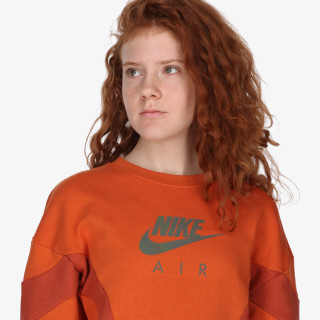 Nike G NSW AIR FT BF CREW 
