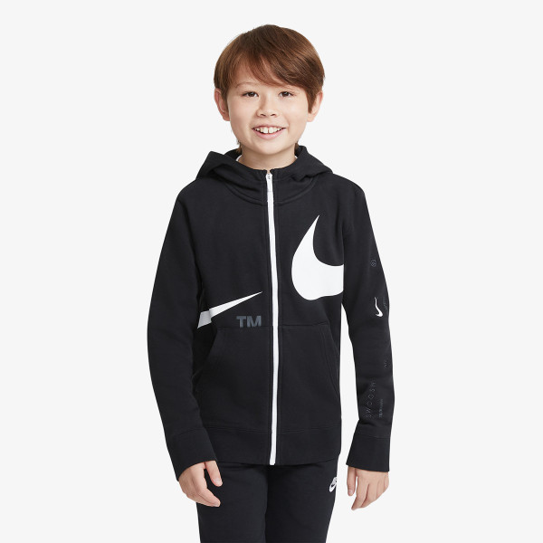 Nike B NSW SWOOSH FLC FZ 