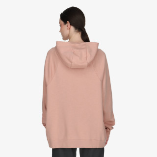 Nike W NSW ESSNTL FLC GX HDY PLUS 