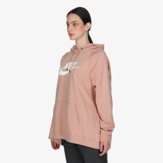 Nike W NSW ESSNTL FLC GX HDY PLUS 