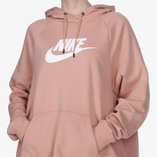 Nike W NSW ESSNTL FLC GX HDY PLUS 