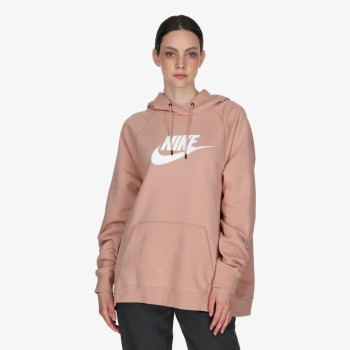 Nike W NSW ESSNTL FLC GX HDY PLUS 