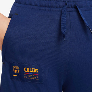 Nike FCB Y NK DF TRAVEL FLC PANT 