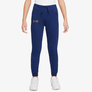 Nike FCB Y NK DF TRAVEL FLC PANT 