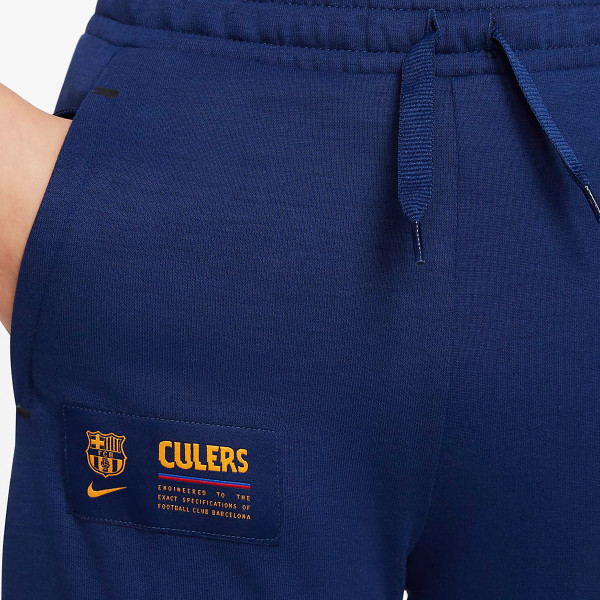 Nike FCB Y NK DF TRAVEL FLC PANT 