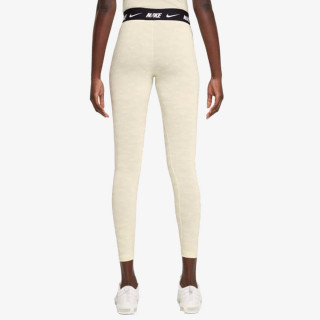 Nike W NSW CLUB HW AOP PRNT LGGNG 