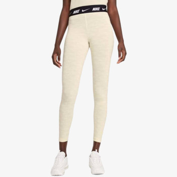 Nike W NSW CLUB HW AOP PRNT LGGNG 