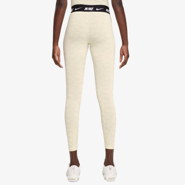 Nike W NSW CLUB HW AOP PRNT LGGNG 