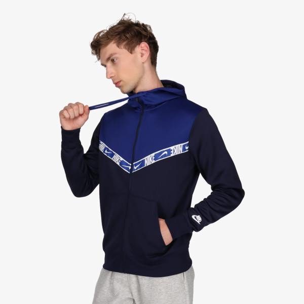 Nike M NSW REPEAT PK FZ HOODIE 