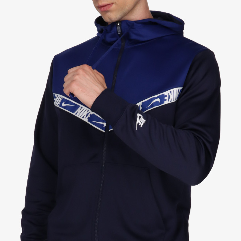 Nike M NSW REPEAT PK FZ HOODIE 