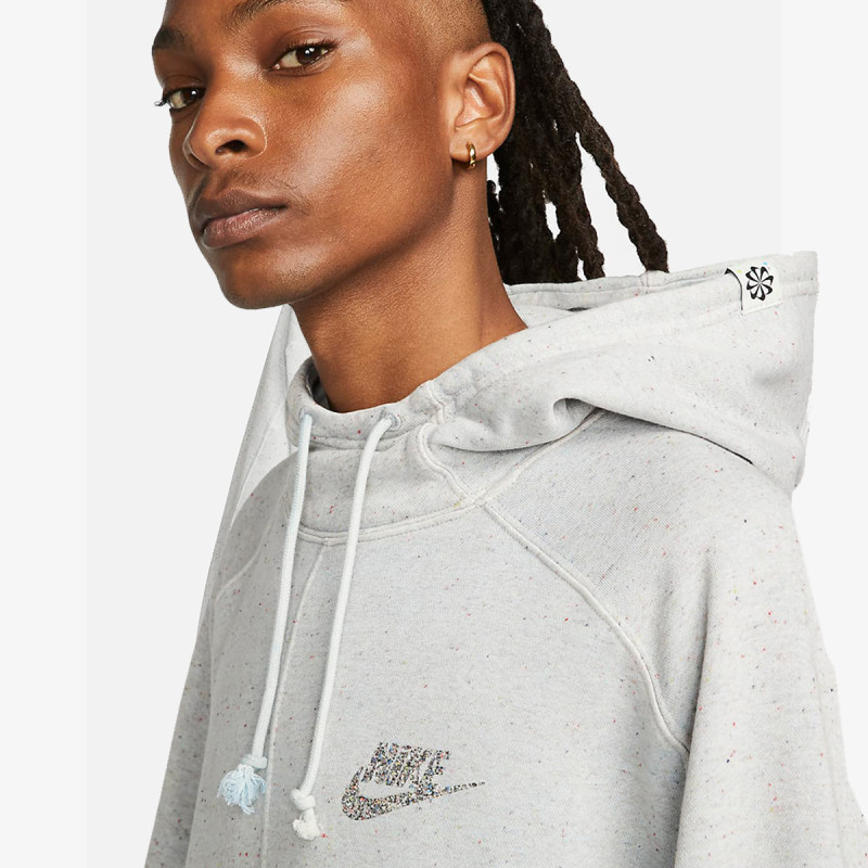 Nike M NSW REVIVAL FLC PO HOODIE ND 