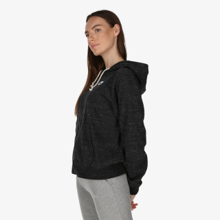 Nike W NSW GYM VNTG EASY FZ HOODIE 
