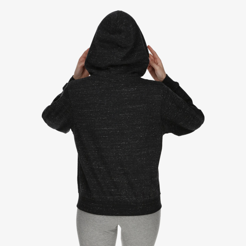 Nike W NSW GYM VNTG EASY FZ HOODIE 
