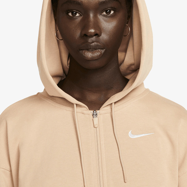 Nike W NSW JRSY OS FZ HOODIE 