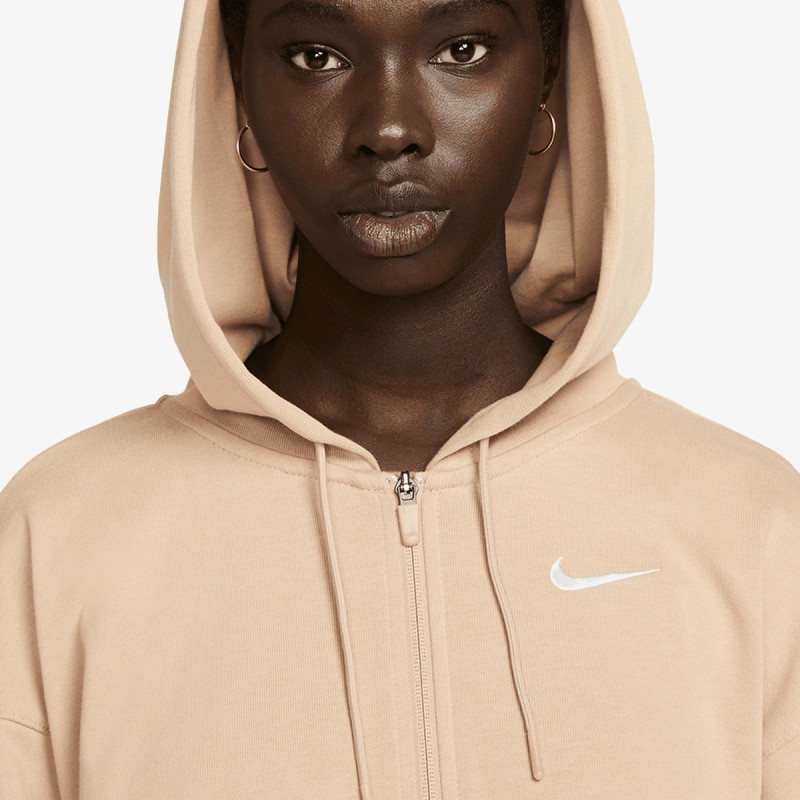 Nike W NSW JRSY OS FZ HOODIE 