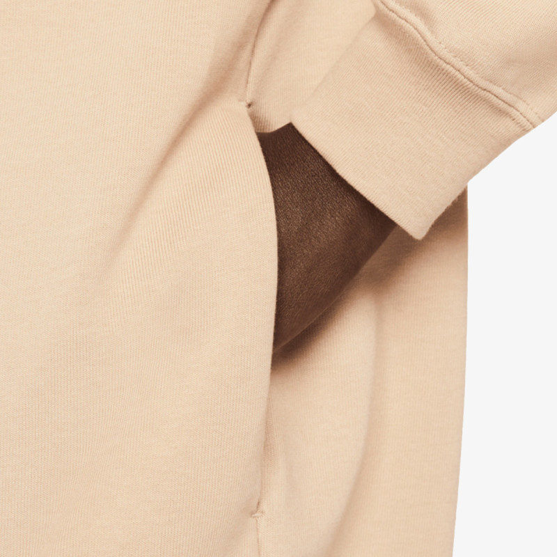 Nike W NSW JRSY OS FZ HOODIE 