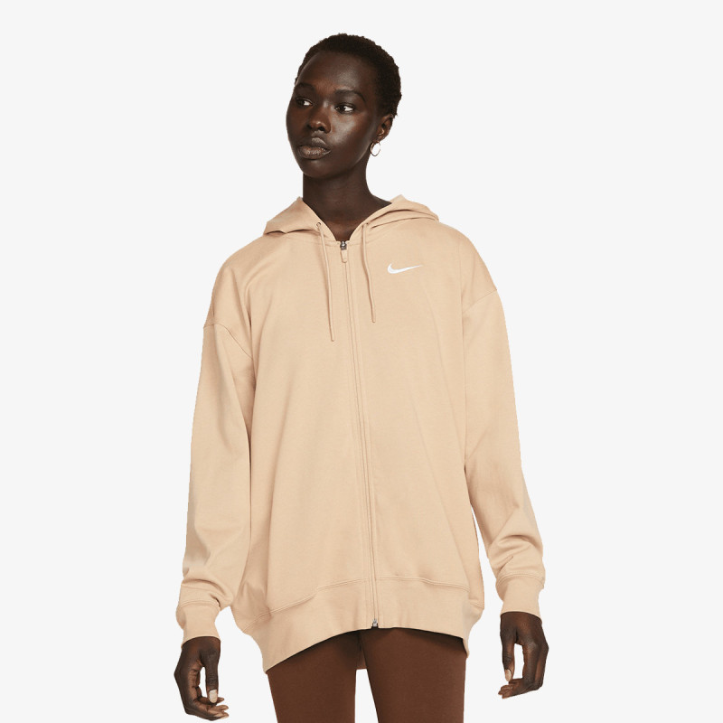 Nike W NSW JRSY OS FZ HOODIE 