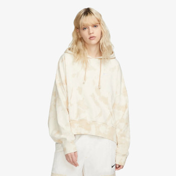 Nike W NSW WASH OOS JRSY HOODIE 