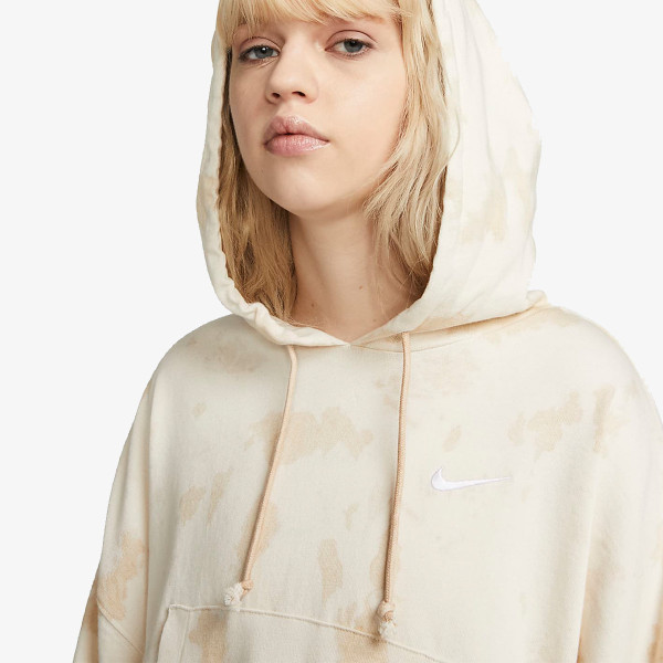 Nike W NSW WASH OOS JRSY HOODIE 