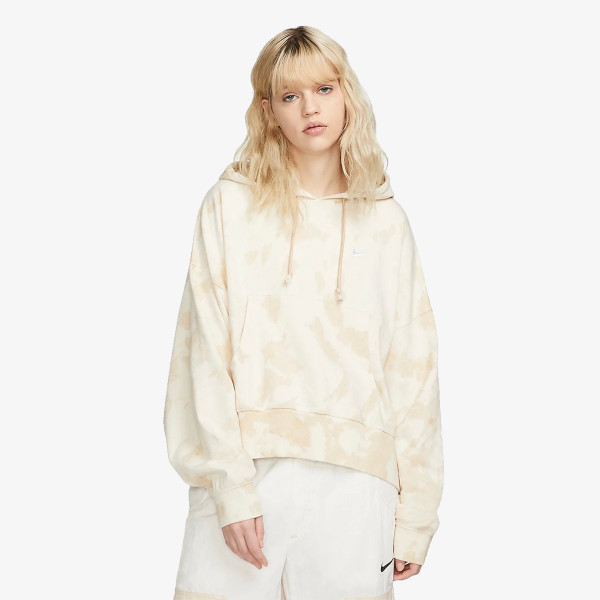 Nike W NSW WASH OOS JRSY HOODIE 