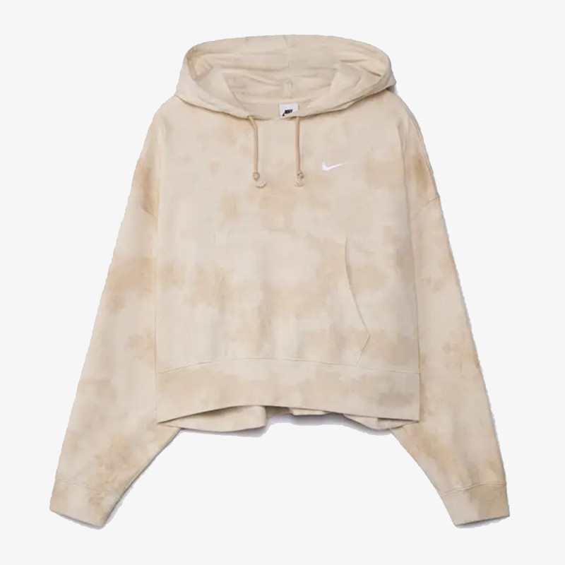 Nike W NSW WASH OOS JRSY HOODIE 