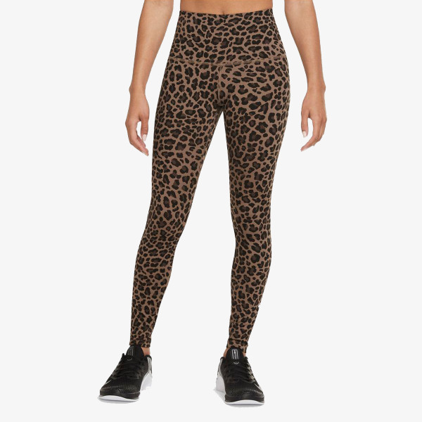 Nike W NK ONE DF HR TGHT AOP 