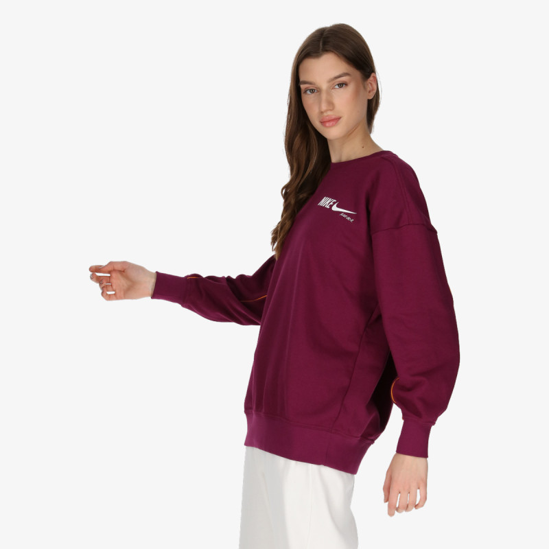 Nike W NK DF GET FT GRX FLC CRW 