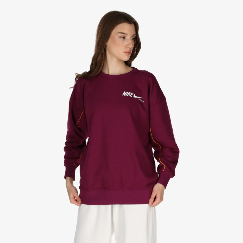 Nike W NK DF GET FT GRX FLC CRW 