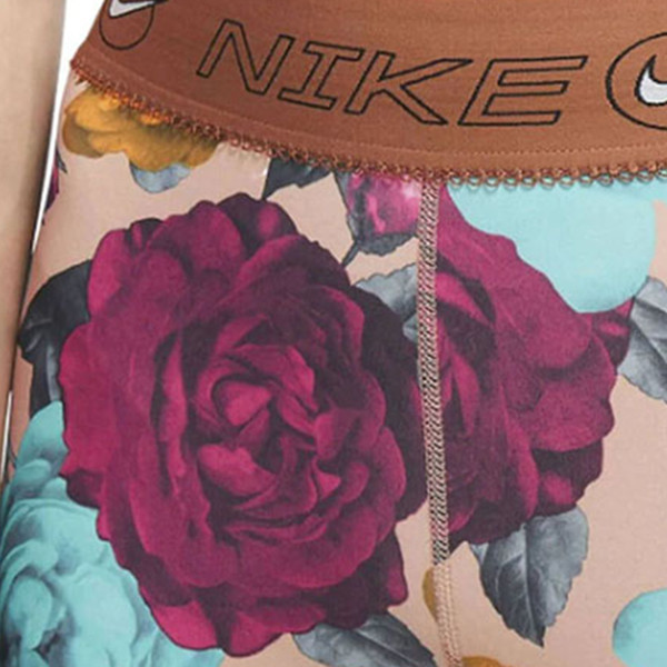 Nike W NK DF MR IC TGHT AOP 