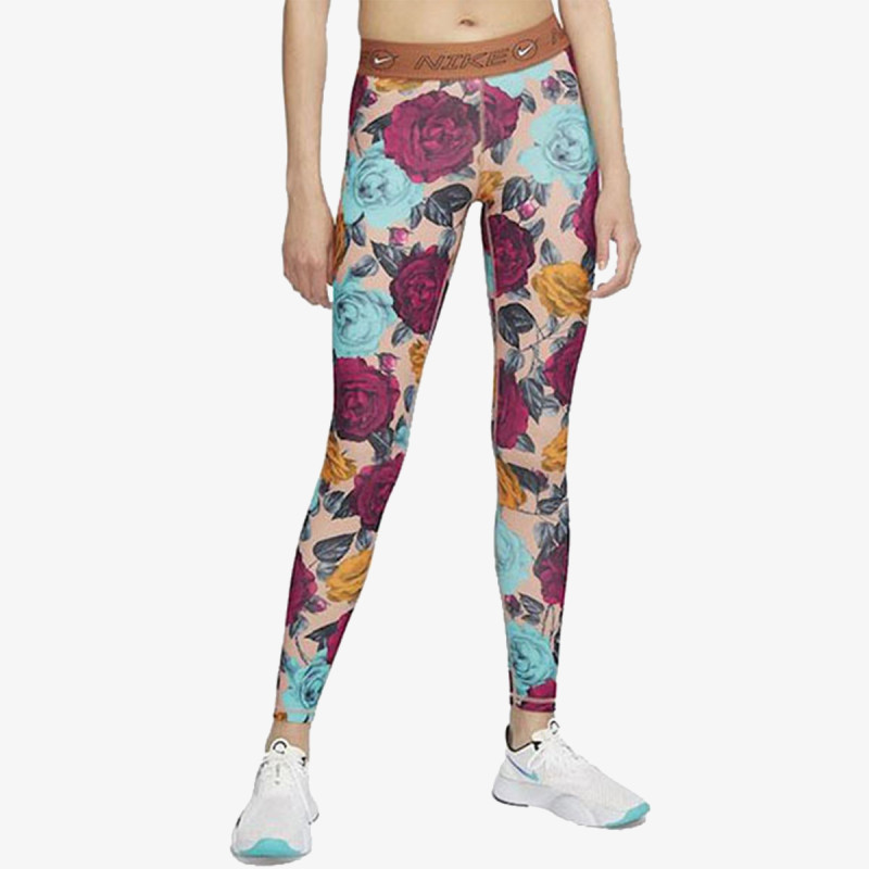 Nike W NK DF MR IC TGHT AOP 