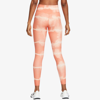 Nike W NK ONE LUXE DF MR TGHT AOP 