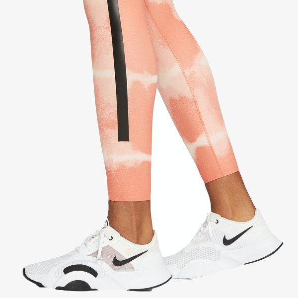 Nike W NK ONE LUXE DF MR TGHT AOP 