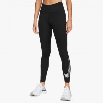 Nike W NK DF SWSH RUN MR 7/8 TGHT 