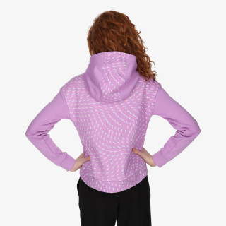 Nike G NSW FLC AOP HOODIE 