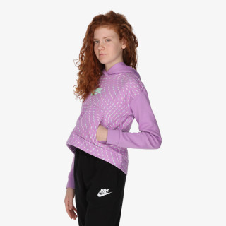 Nike G NSW FLC AOP HOODIE 