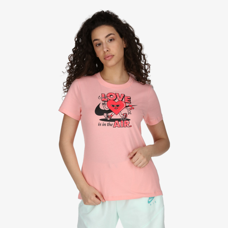 Nike W NSW TEE SS VDAY 