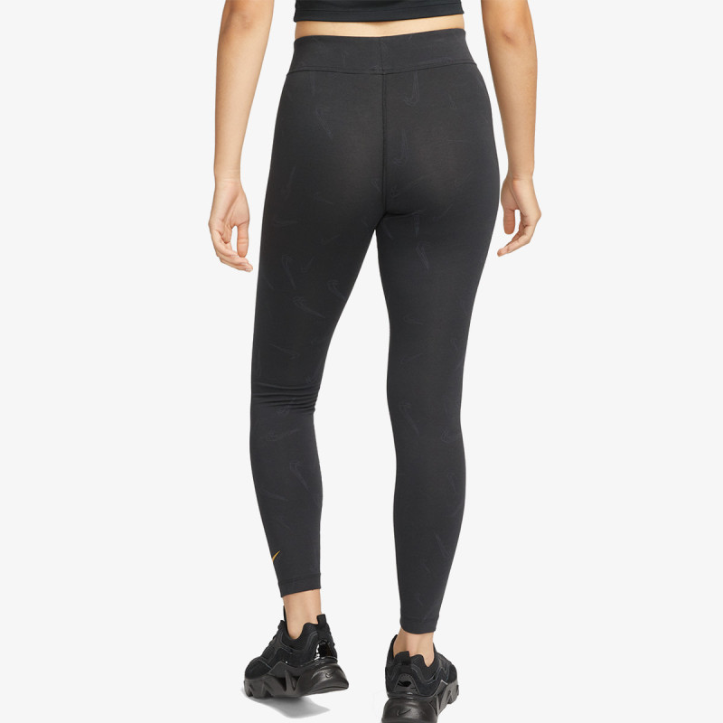 Nike W NSW HW TIGHT AOP PRNT 
