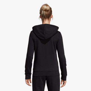 adidas Essentials Linear Full Zip Hoodie 