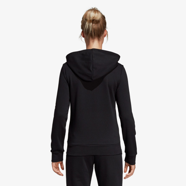 adidas Essentials Linear Full Zip Hoodie 