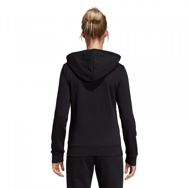 adidas Essentials Linear Full Zip Hoodie 