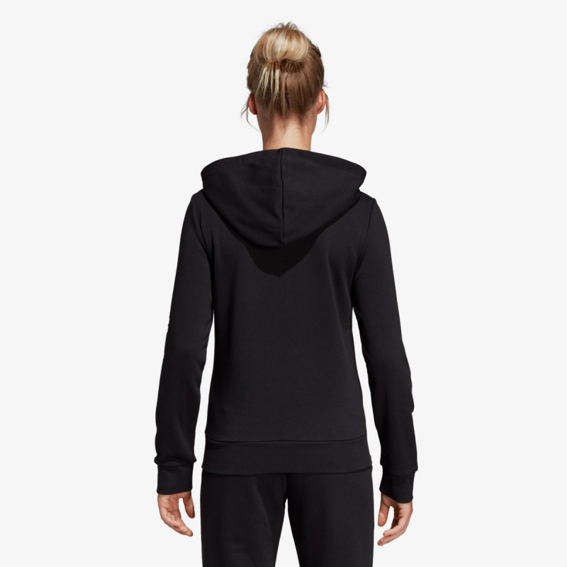 adidas Essentials Linear Full Zip Hoodie 