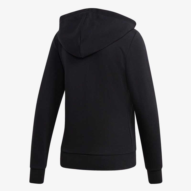 adidas Essentials Linear Full Zip Hoodie 