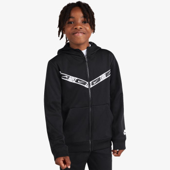 Nike B NSW REPEAT PK FZ HOODIE 